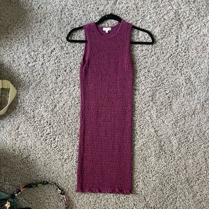 Wilfred XS day dress